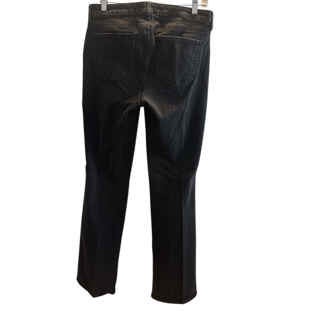NYDJ Black Boot Cut Jeans for Women - Picture 3 of 7